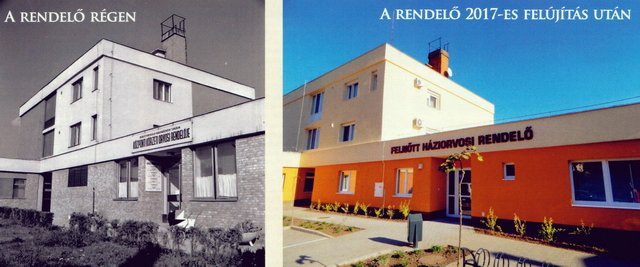 Átadták a felújított felnőtt háziorvosi rendelőt 59